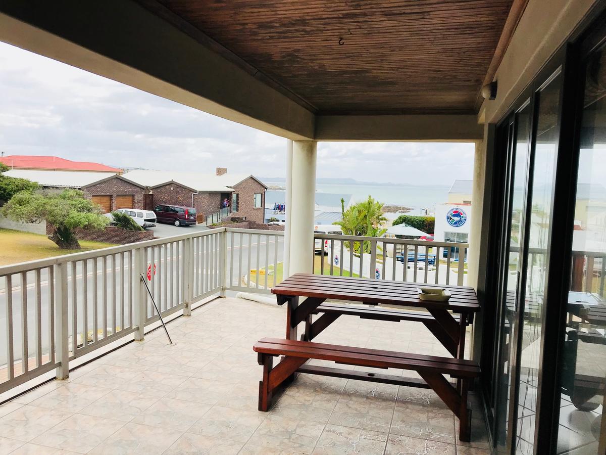 Fairview Accommodation Gansbaai Eksteriør billede