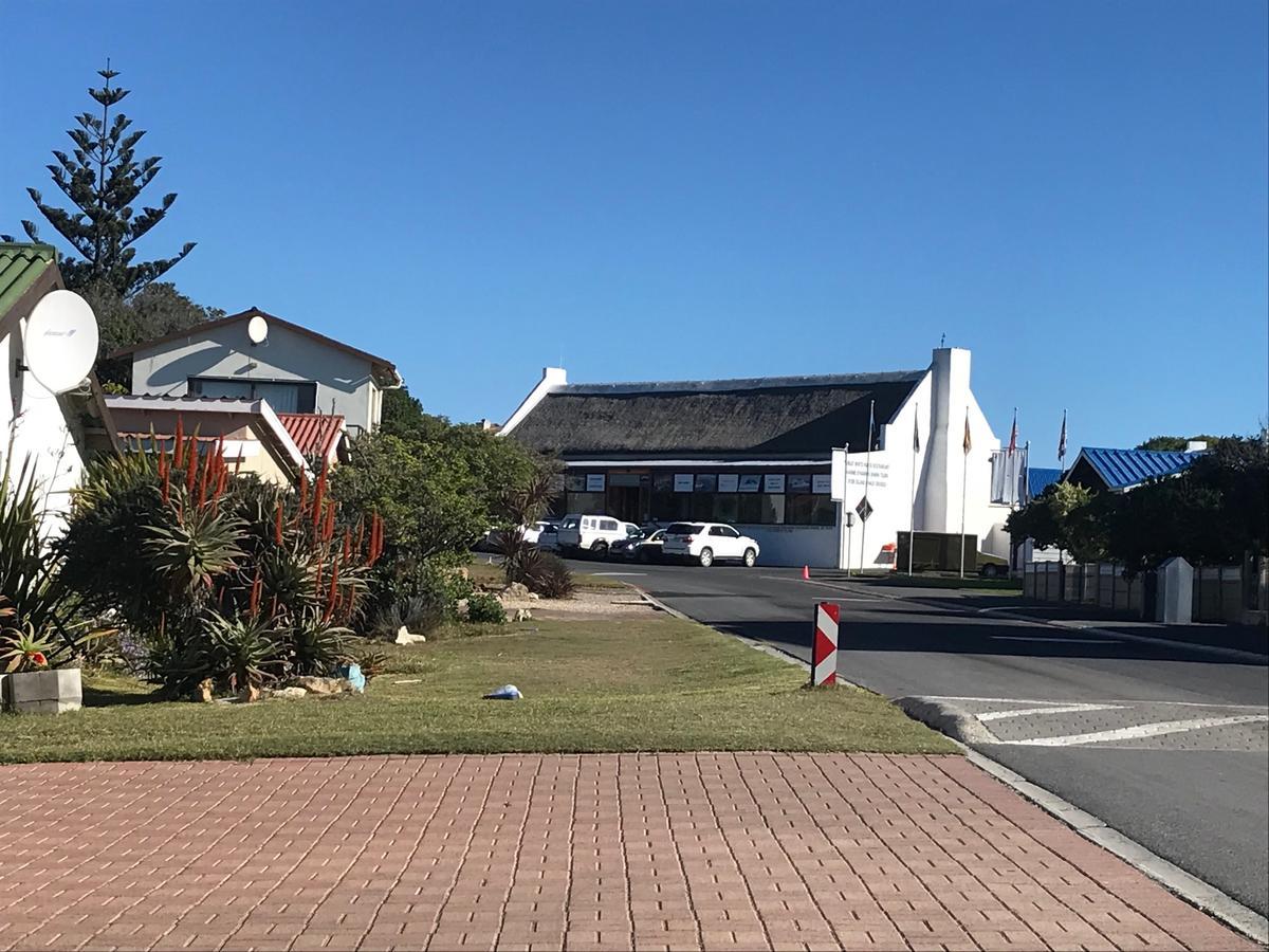 Fairview Accommodation Gansbaai Eksteriør billede