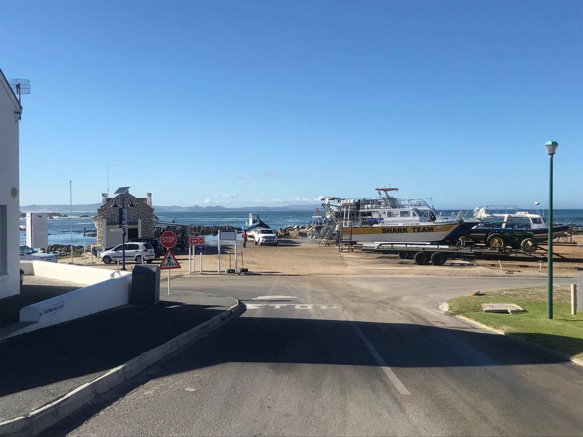 Fairview Accommodation Gansbaai Eksteriør billede